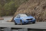 BMW M3 Competition Package 2016 года (AU)